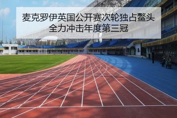 麦克罗伊英国公开赛次轮独占鳌头 全力冲击年度第三冠